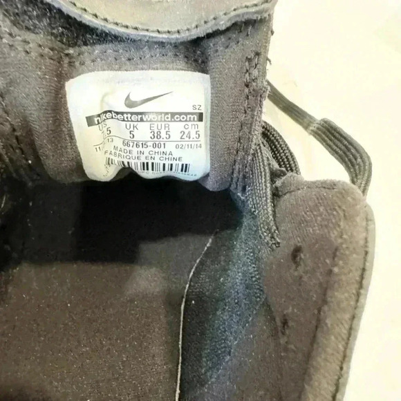 W Nike  Lunartiempo Sky Hi PRM - Picture 6 of 9